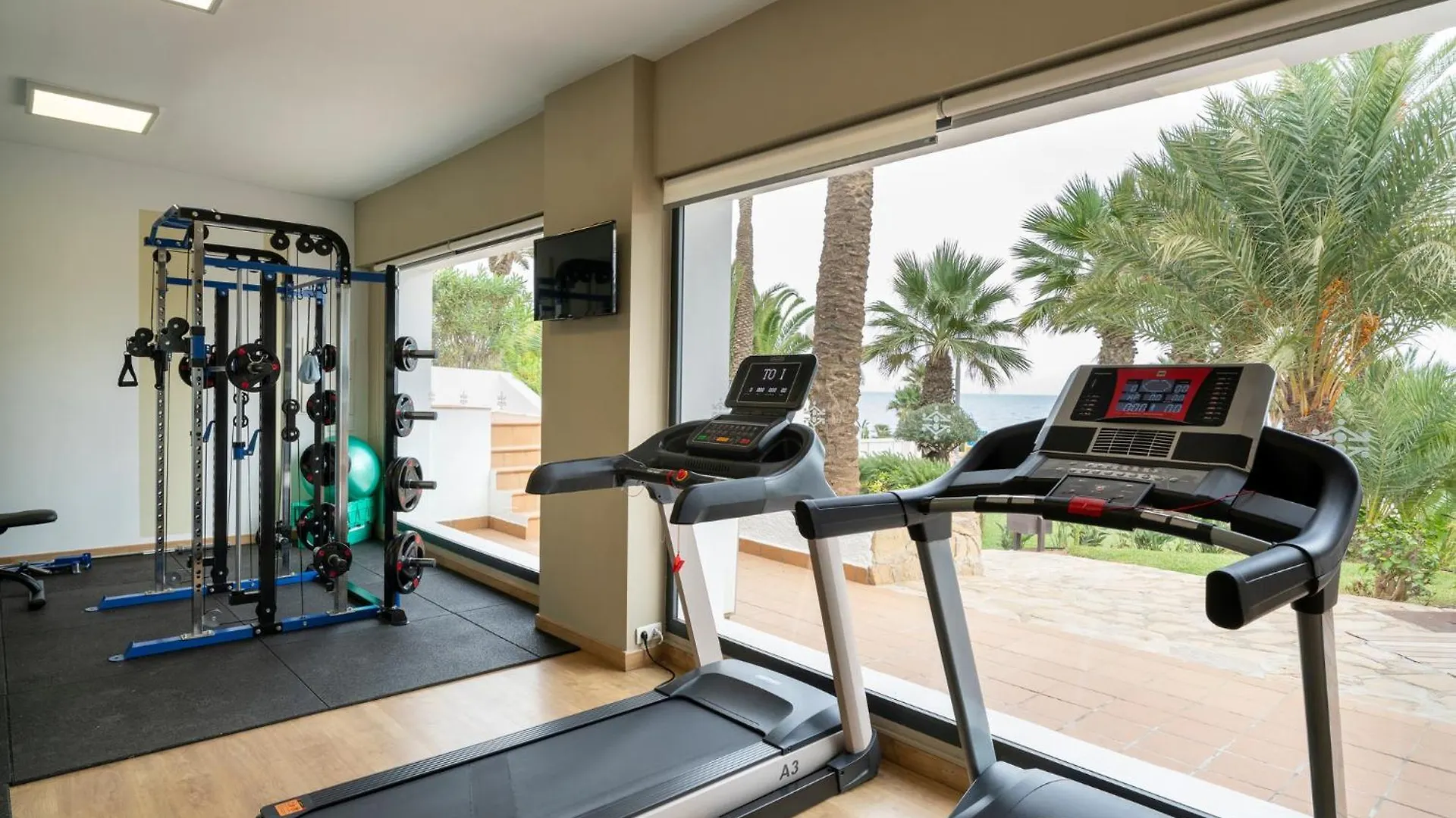 **** Hotel Parador De Mojácar Espagne